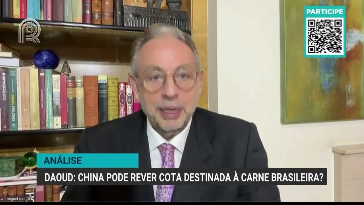 China pode rever cota de carne brasileira em meio a incertezas econômicas