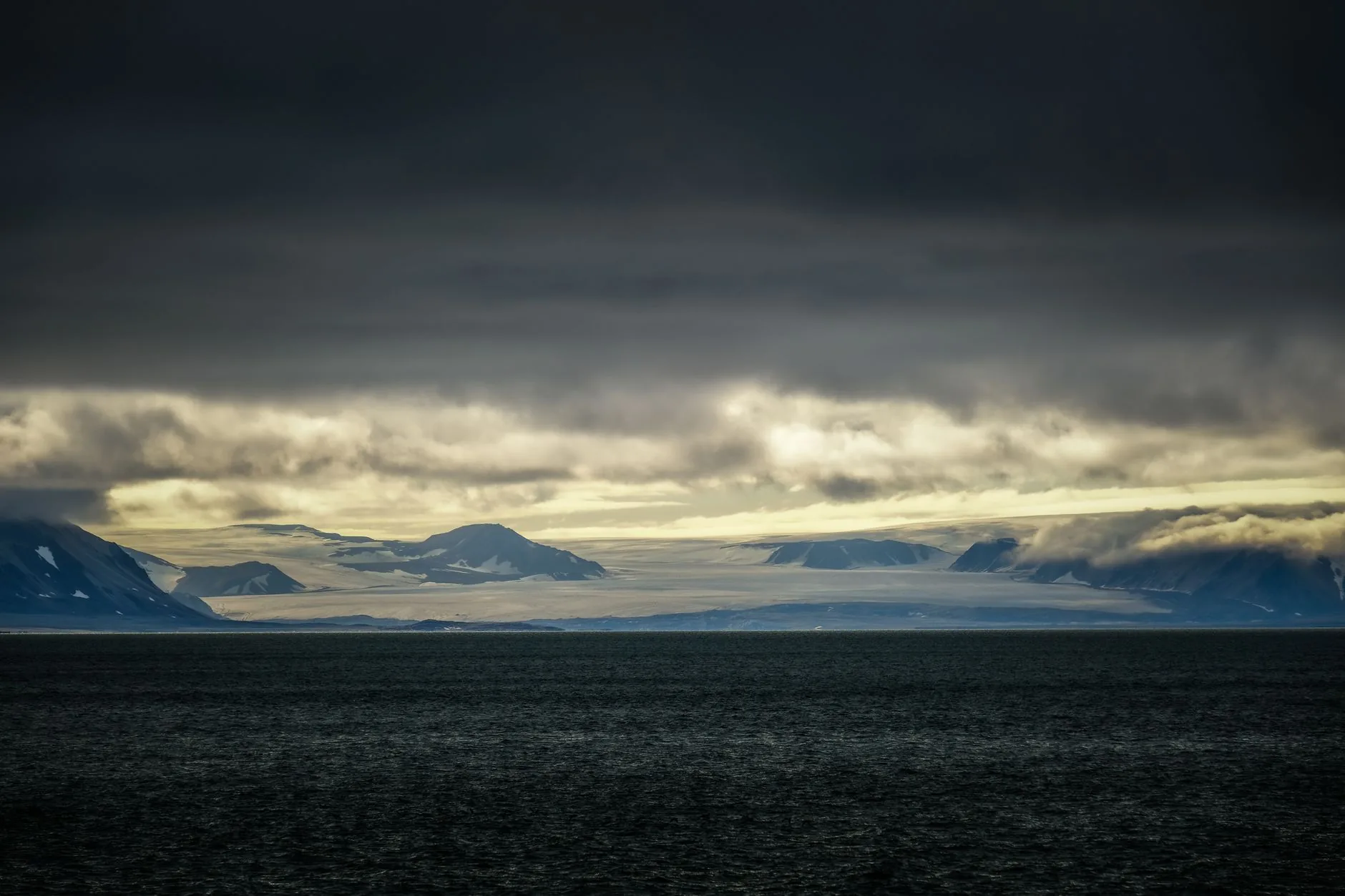 Arctic storms in quick succession can double sea ice loss