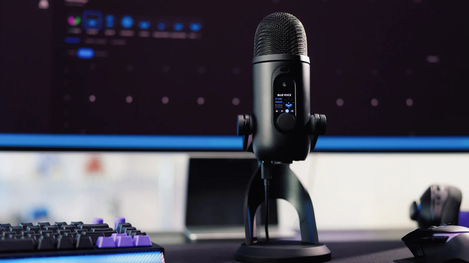 Logitech lança Yeti 2, microfone USB atualizado