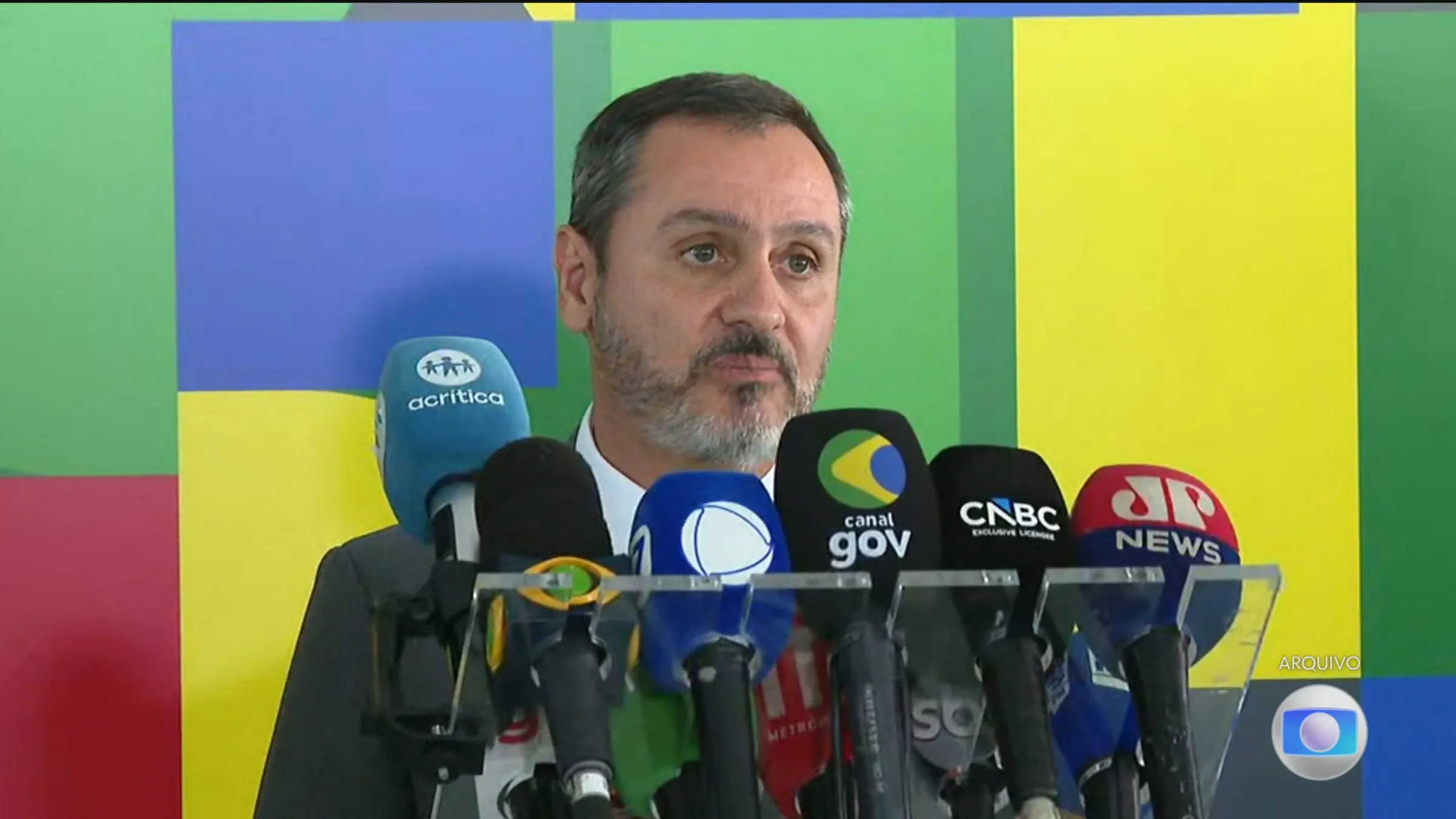 Diretor da PF tem até sexta-feira para se manifestar sobre ação que pede seu afastamento