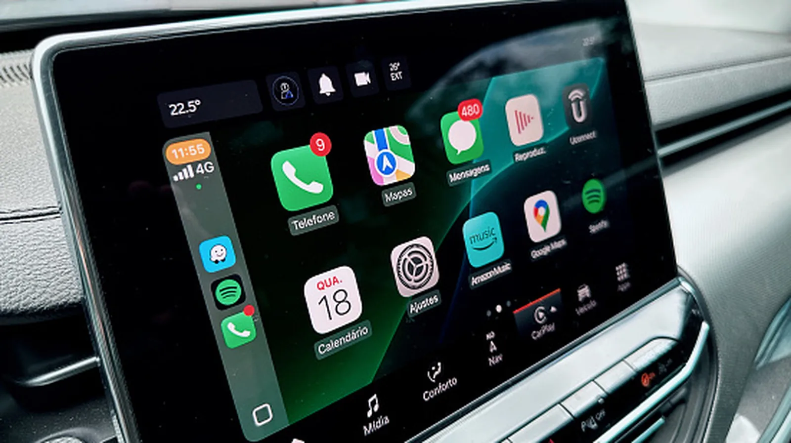 Ottocast CarPlay: como funciona e qual o custo