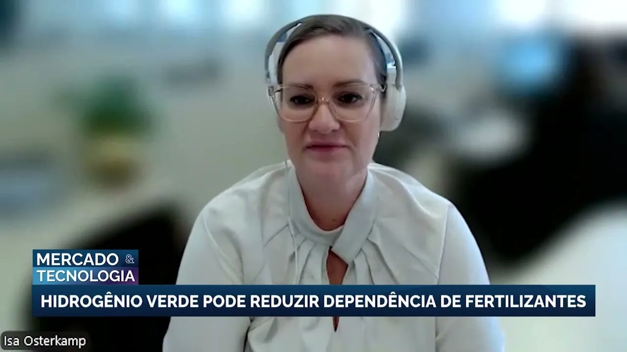 Hidrogênio verde pode reduzir dependência de fertilizantes no Rio Grande do Sul