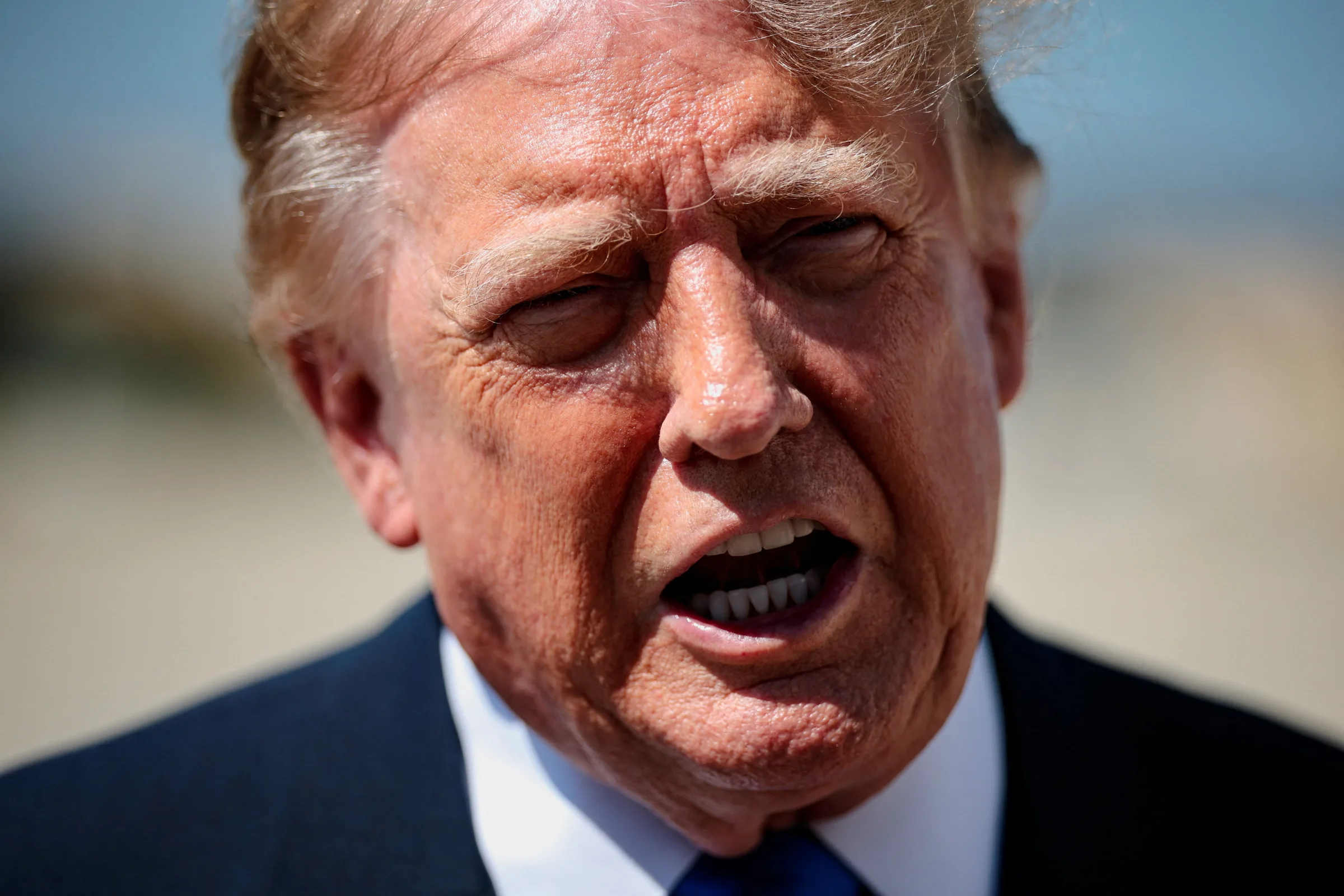 Assessores de Trump alertam sobre prolongamento do conflito com o Irã