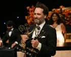 Matthew Rhys homenageia escolas e origens ao ganhar Emmys