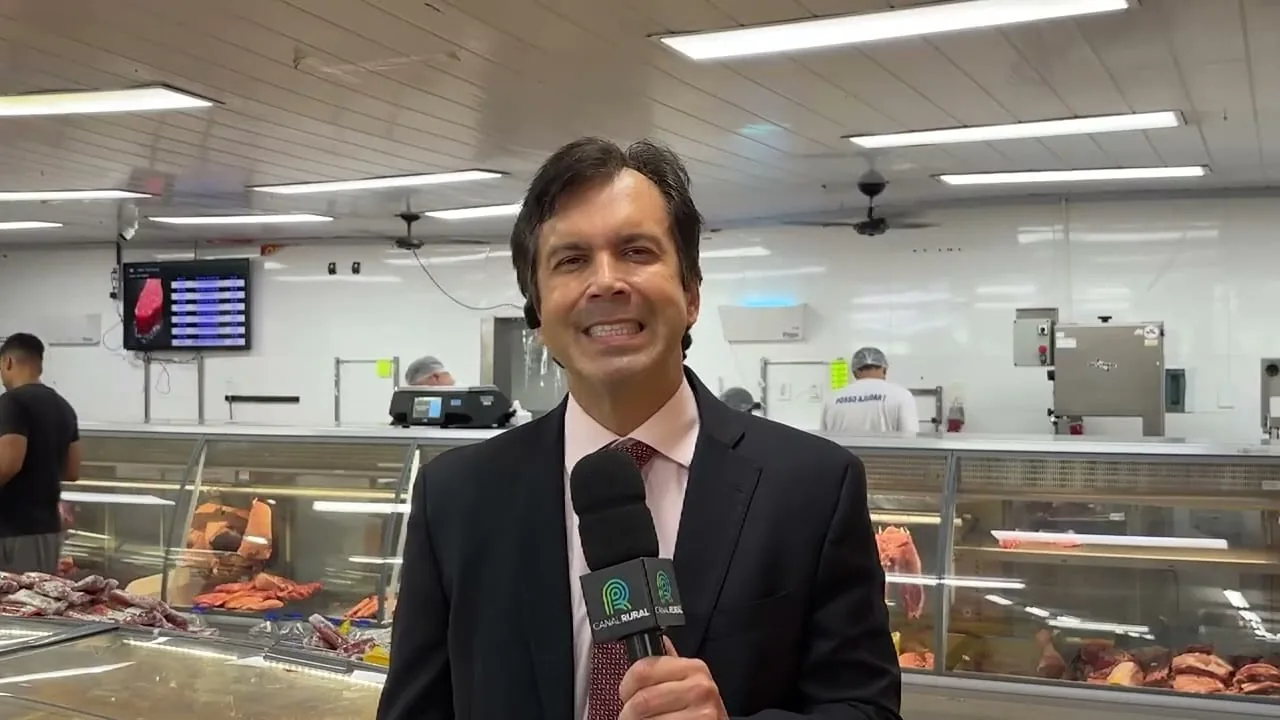 Brasil é destacado como fornecedor de carne para os EUA
