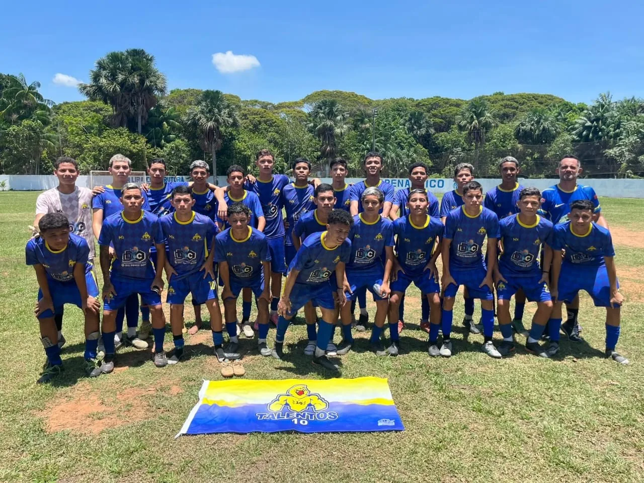 Londrina e Talentos 10 garantem vaga na decisão da 8ª Copa da Grande Área do Maicá Sub-17