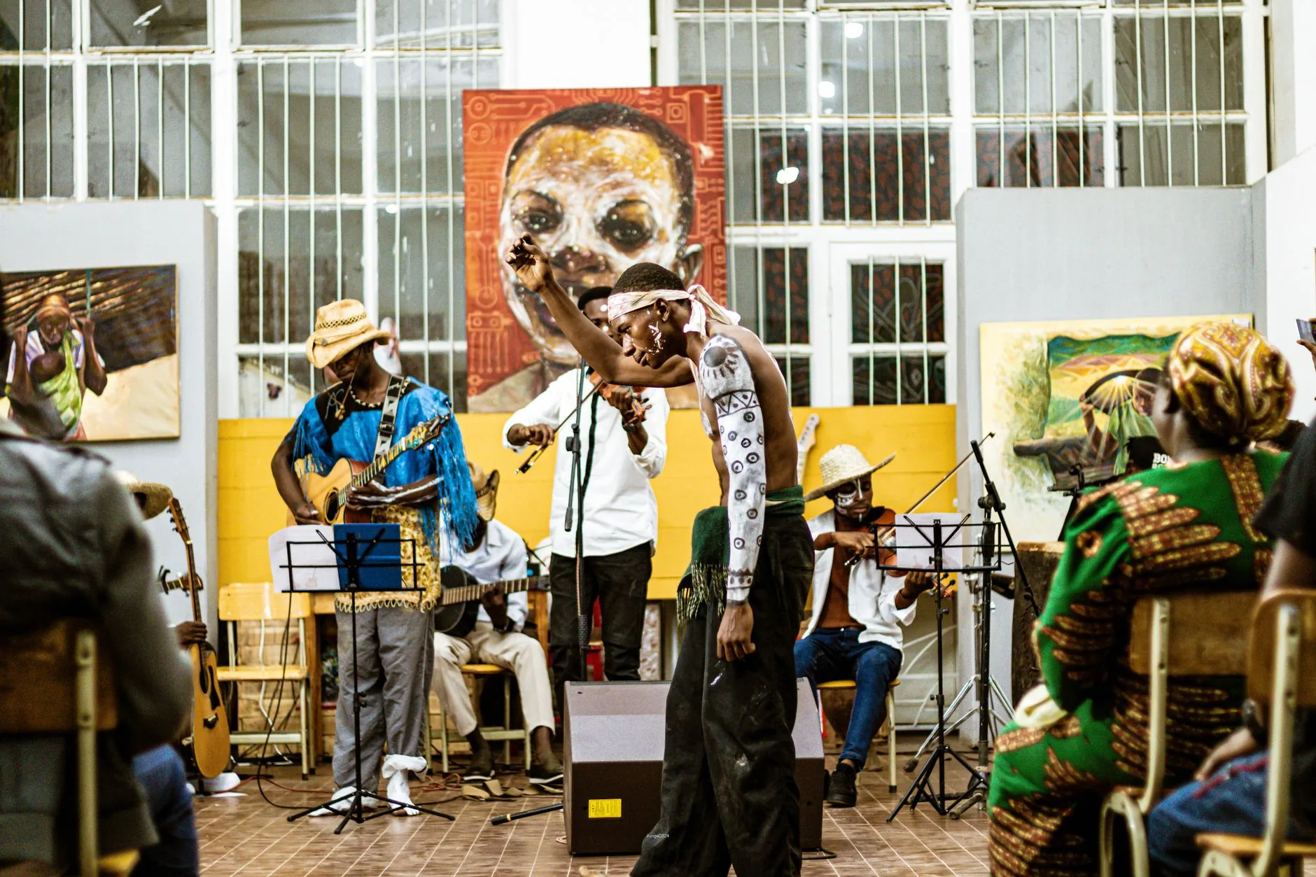 Perguntas e respostas: Eventos e Projetos Culturais em Destaque