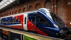 Chiltern Railways volta à propriedade pública após 30 anos