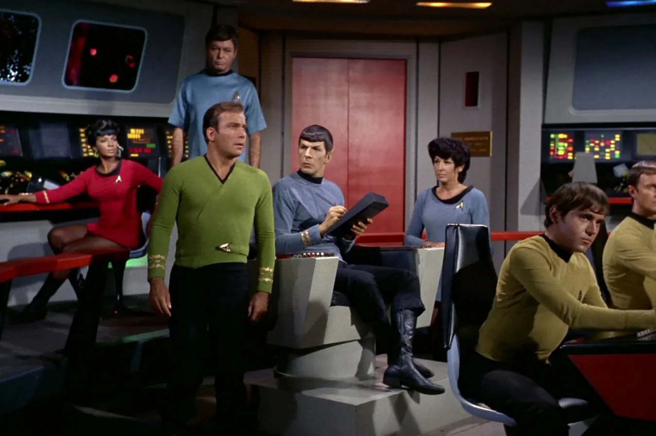 Star Trek completa 60 anos: uma oportunidade para descobrir a série clássica