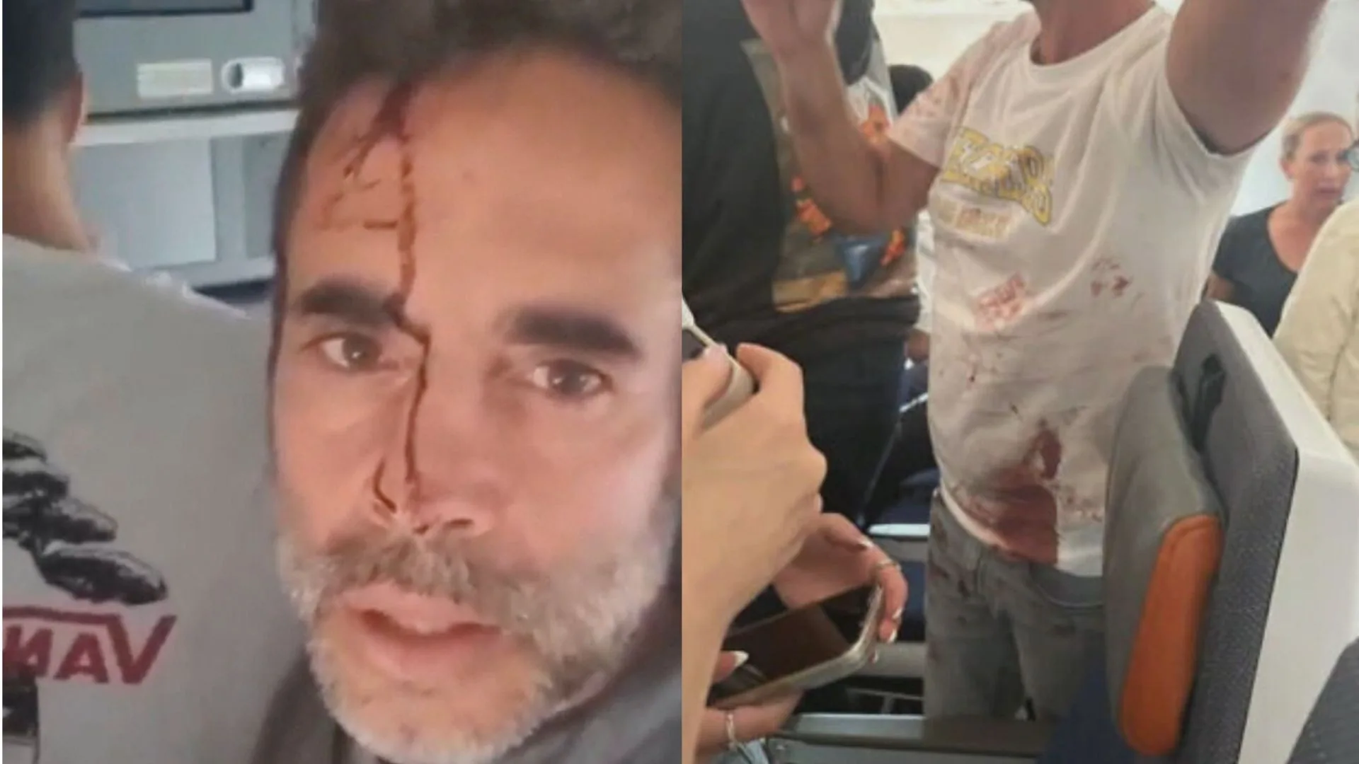 Copiloto de voo da FlyDubai esfaqueia piloto e tenta derrubar avião
