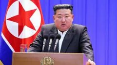 Norte Coreia expande infraestrutura nuclear, diz agência internacional