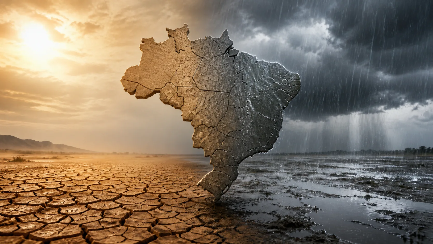 Clima é tema importante para eleições, mas não lidera preocupações