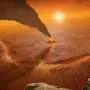 Vênus poderia ter engolido sua lua