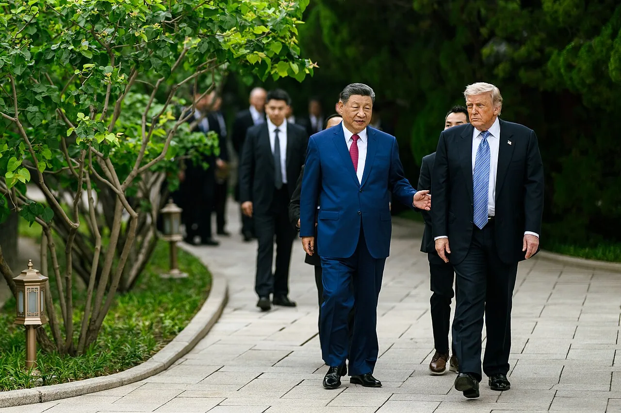 Visita oficial de Xi Jinping ao Estados Unidos termina sem grandes acordos