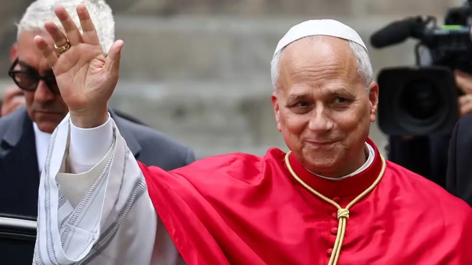 Papa Leão critica impacto dos conflitos no Oriente Médio no diálogo entre judeus e cristãos