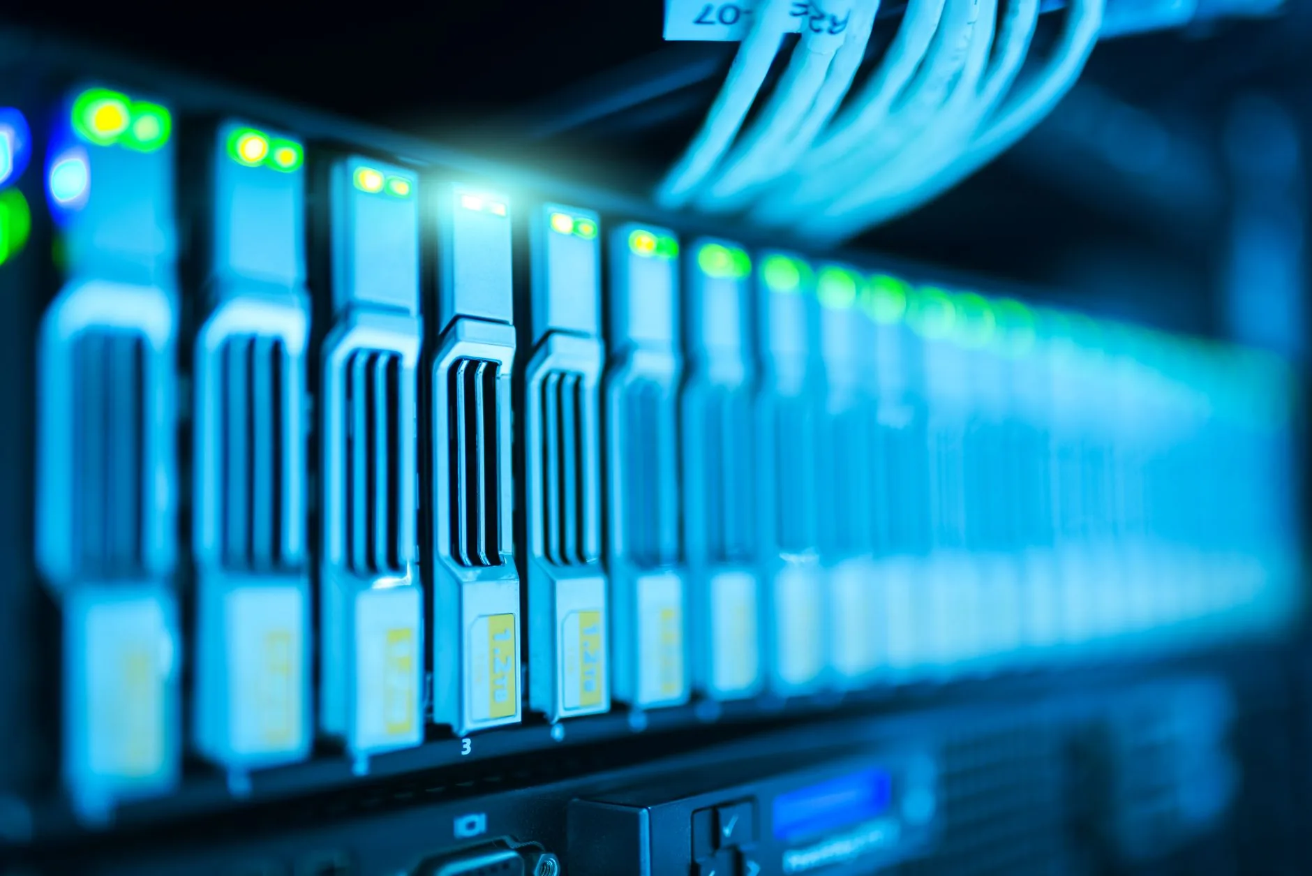 Desafios Frequentam Boom das Centrais de Dados Inteligentes