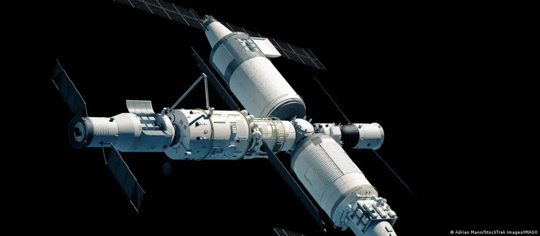 China estreia air fryer na estação espacial