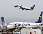 Ryanair alerta sobre aumento nas passagens aéreas europeias