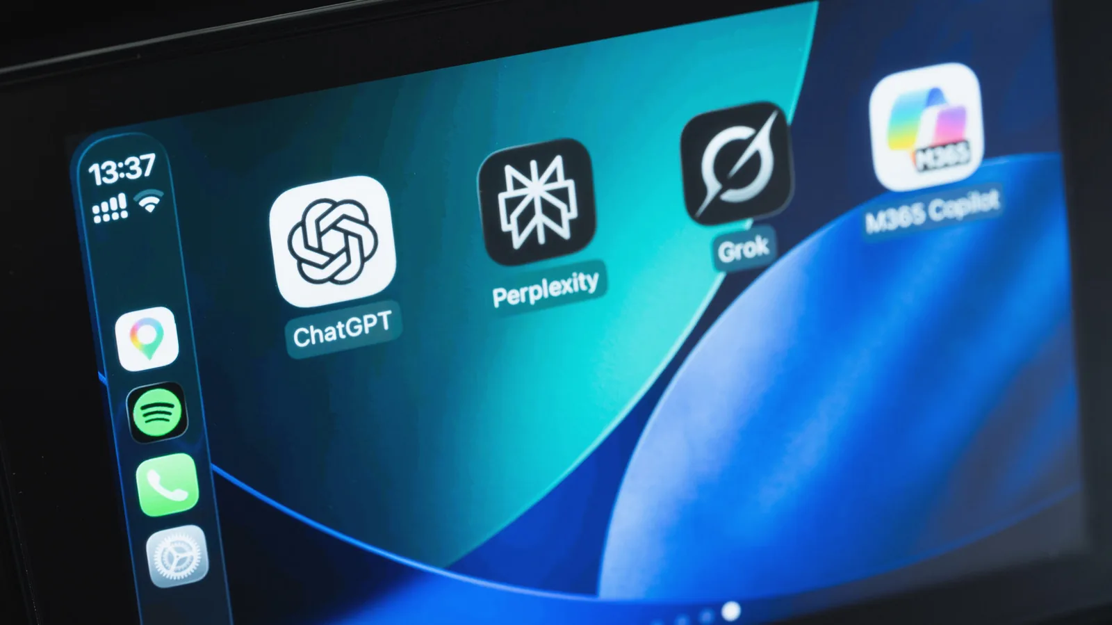 Chatbots agora disponíveis no CarPlay