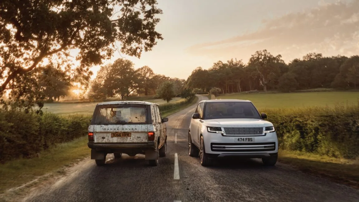 Primeiras impressões do Range Rover Electric