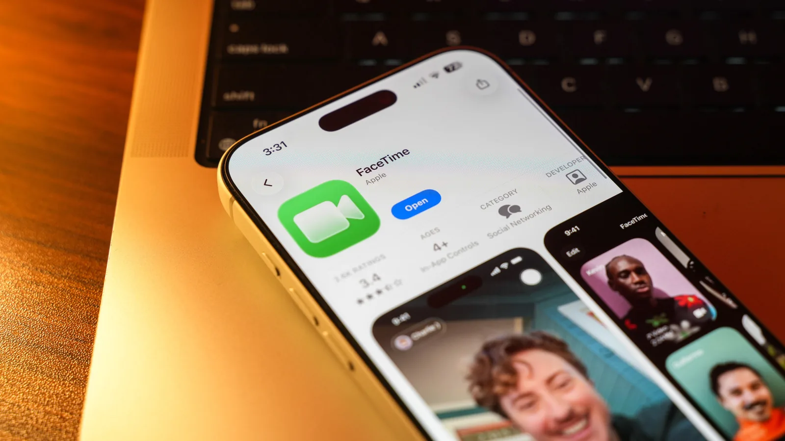 Como usar FaceTime em dispositivos Android e Windows