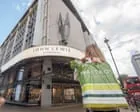 Perdas da John Lewis aumentam 40% no primeiro semestre