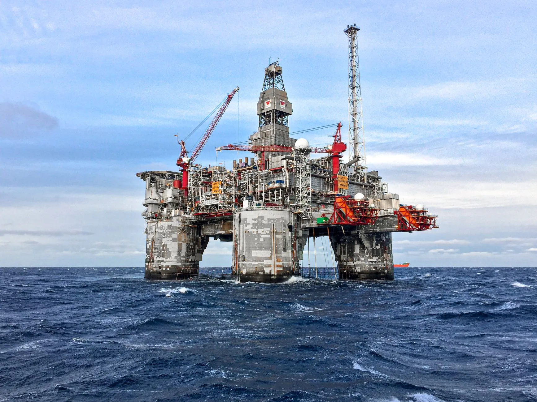 Indústria Offshore Solicita Ajuste Fiscal Antecipado