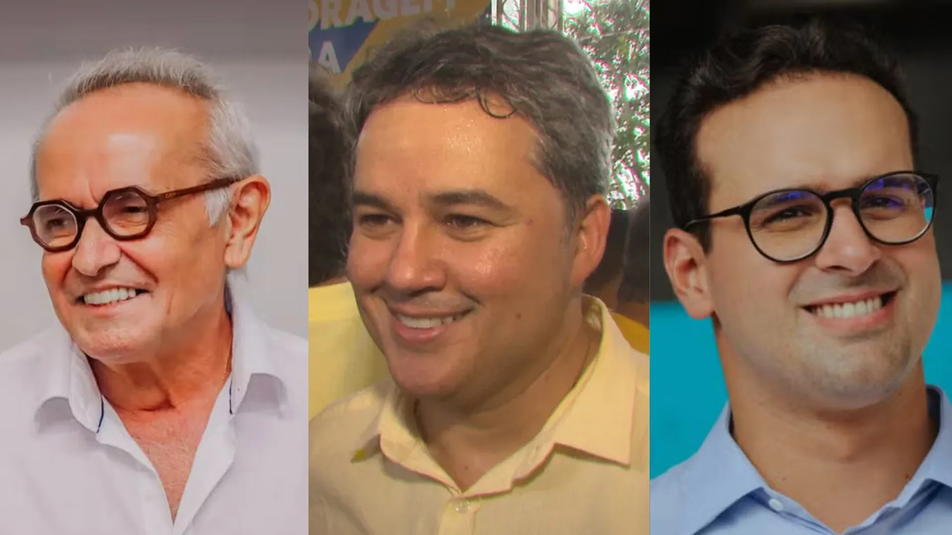 TVs Cabo Branco e Paraíba realizarão entrevistas com candidatos ao governo