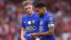 Chelsea enfrenta dificuldades no meio-campo após gastos de £349m