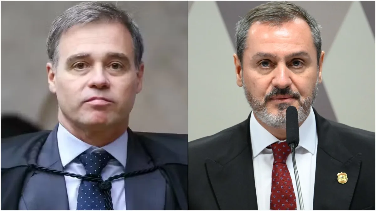 Ministro do STF afasta diretor-geral da PF e tensões aumentam
