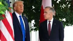 Estados Unidos impõe embargo a produtos canadenses