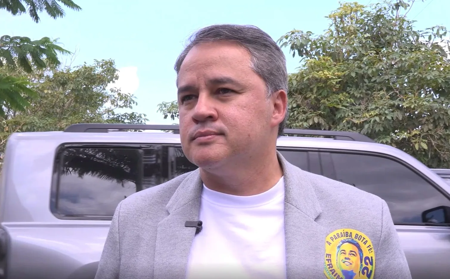 Efraim Filho defende redução de impostos para incentivo ao empreendedorismo na Paraíba