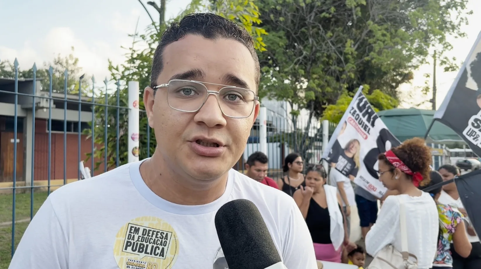Yuri Ezequiel defende estímulo ao desenvolvimento industrial e mudança na política de isenção fiscal