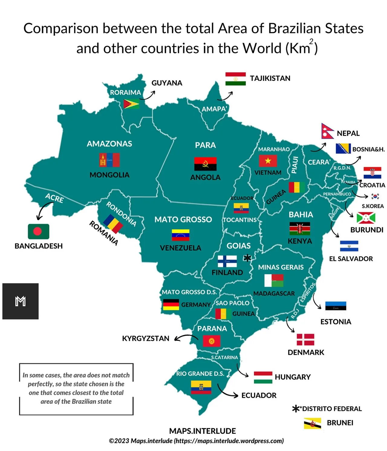 Instituto lança comparativo de 228 indicadores dos estados brasileiros
