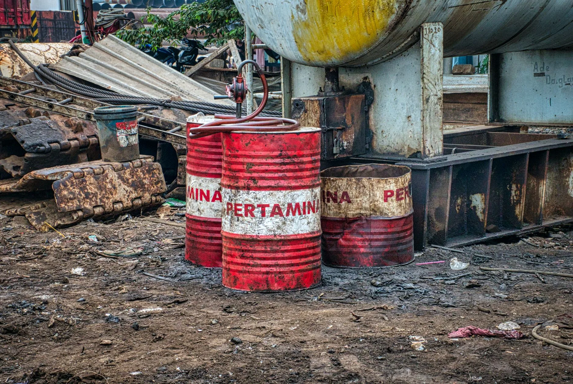 Preços do petróleo sobem após ataques no Oriente Médio e falhas na diplomacia