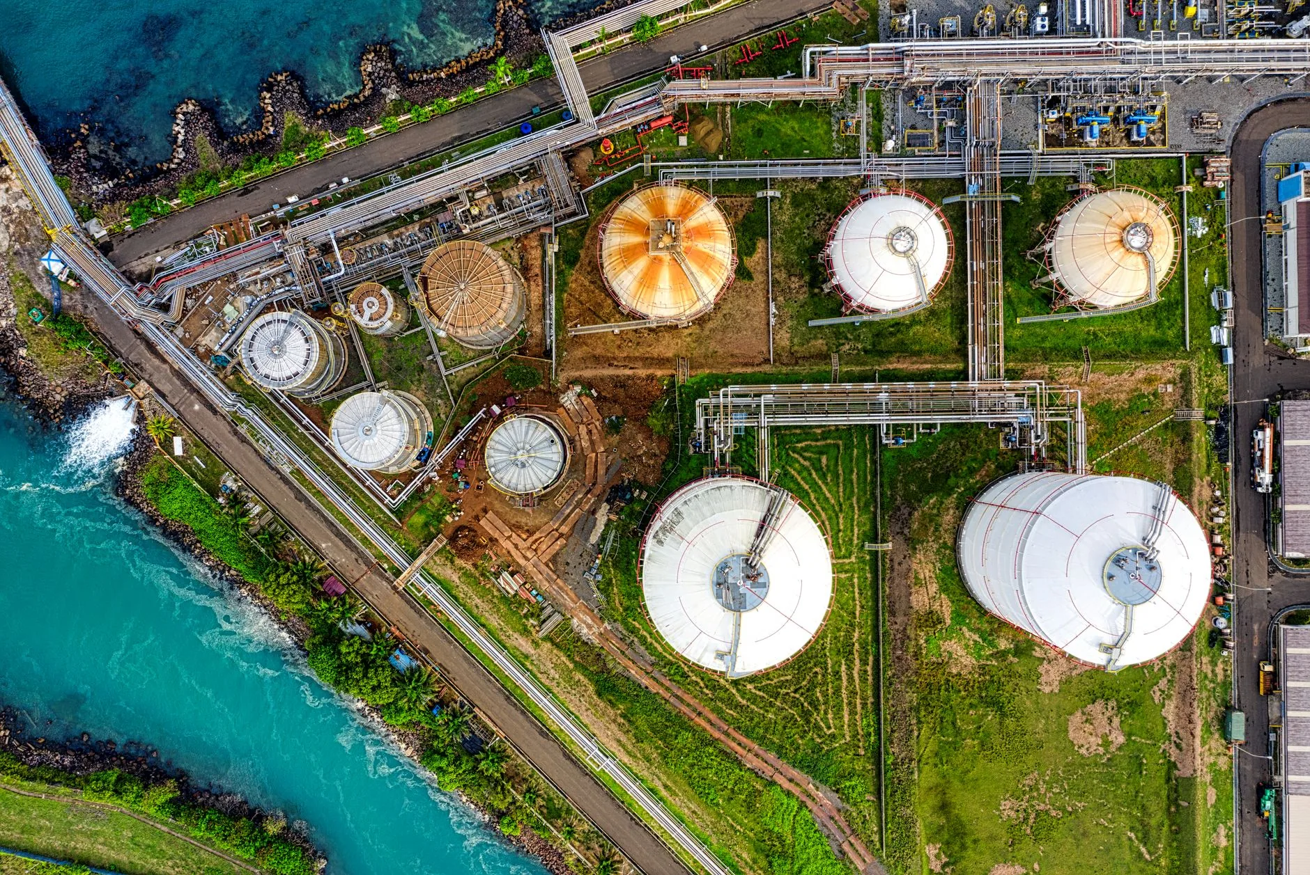 Novo cenário de segurança energética emerge após conflitos
