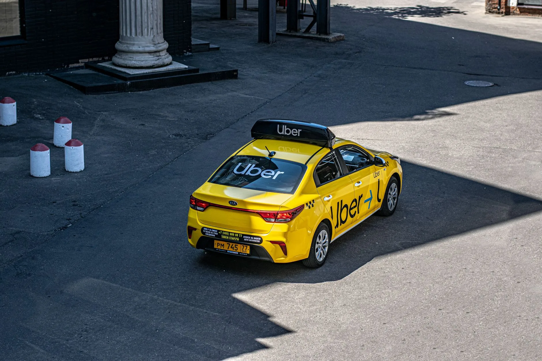 Uber sai de mercados africanos e afeta motoristas