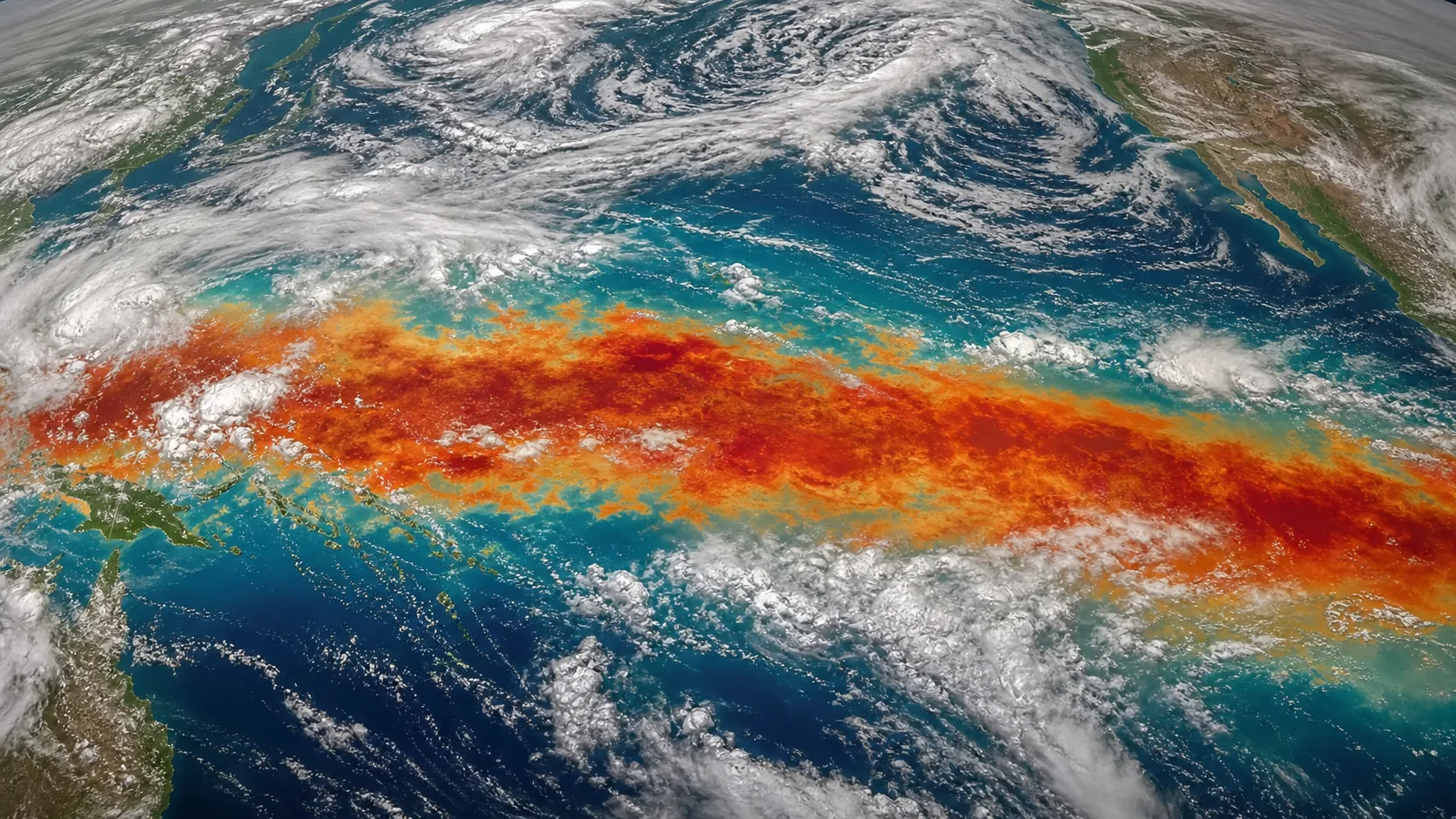 Brasil pode ser o 5º país mais afetado pelo Super El Niño