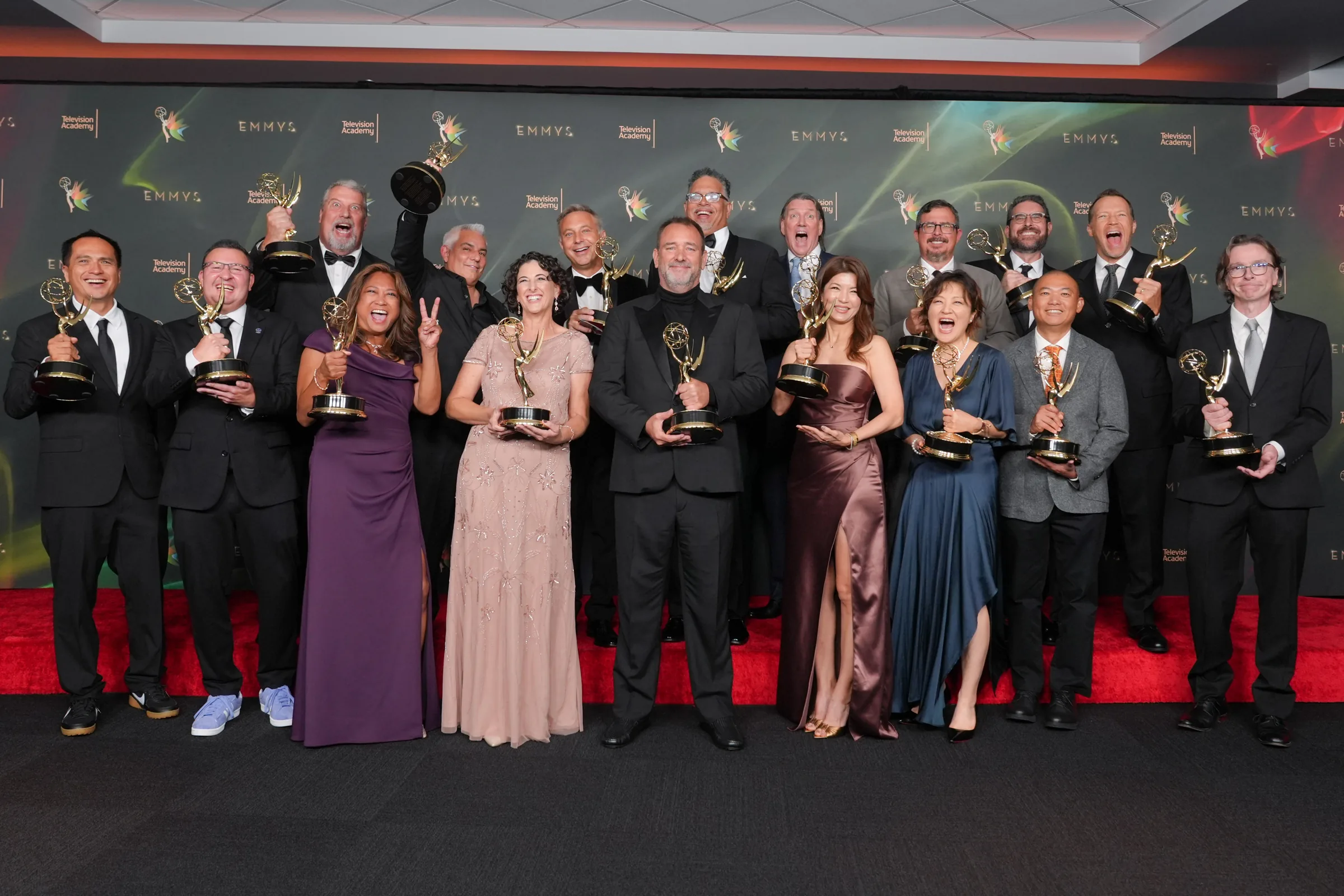 Emmy Awards 2026: vencedores das categorias técnicas são anunciados