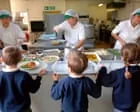 Government Announces Major Improvements in School Food Standards