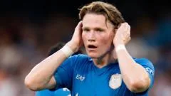 McTominay's heart procedure deemed successful