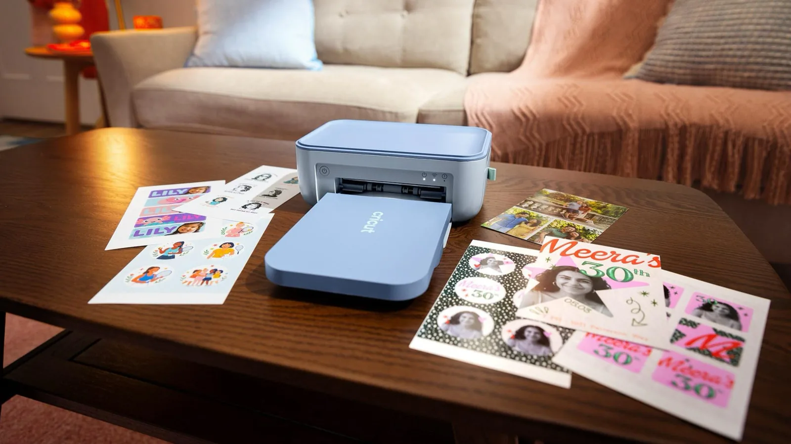 Cricut lança novas máquinas para impressão e corte de stickers