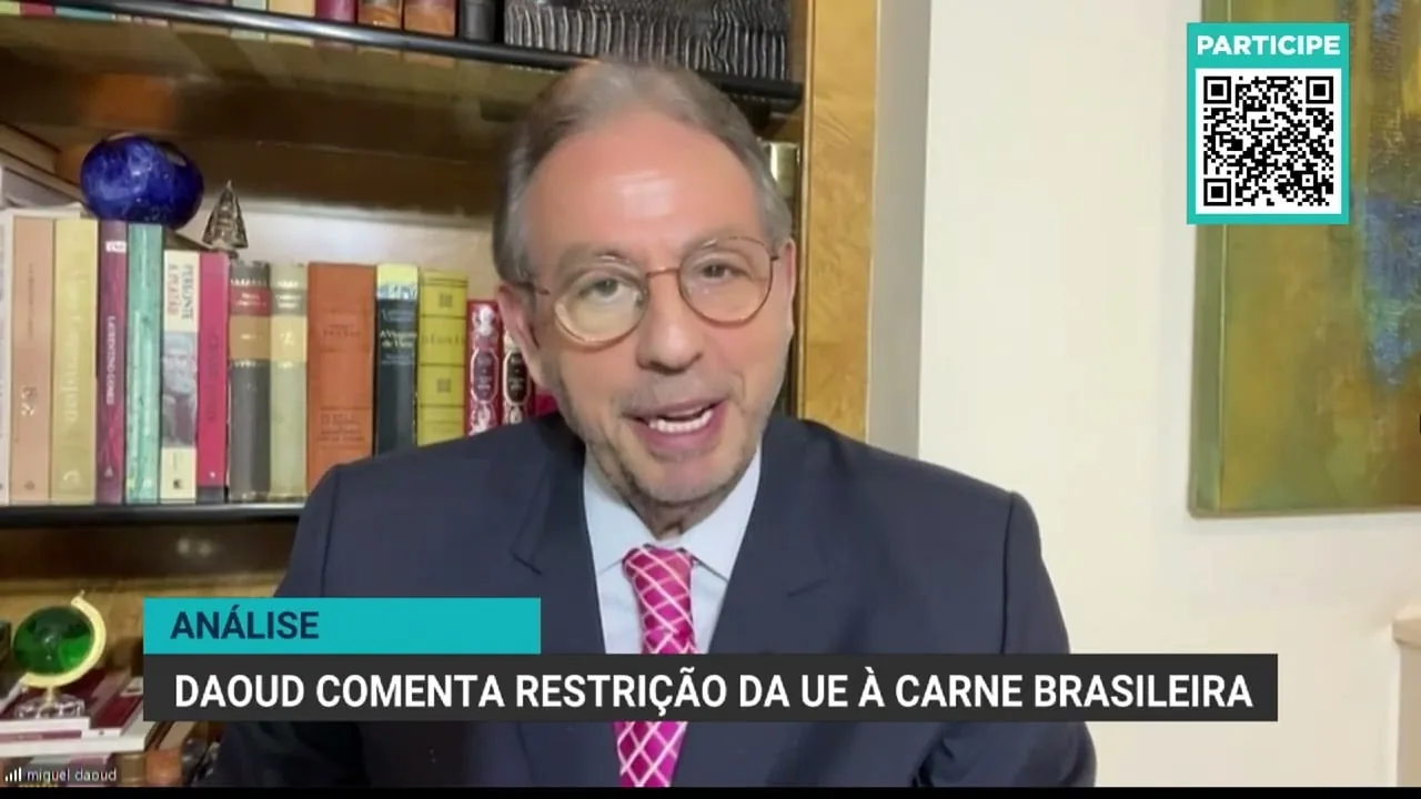 Restrição da UE à carne brasileira pode durar pelo menos um ano