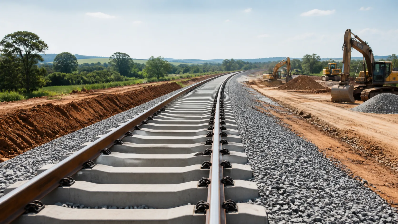 Brasil alcançou maturidade institucional para atrair projetos ferroviários, diz secretário