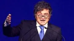 Presidente argentino ameaça sanções contra empresas petrolíferas