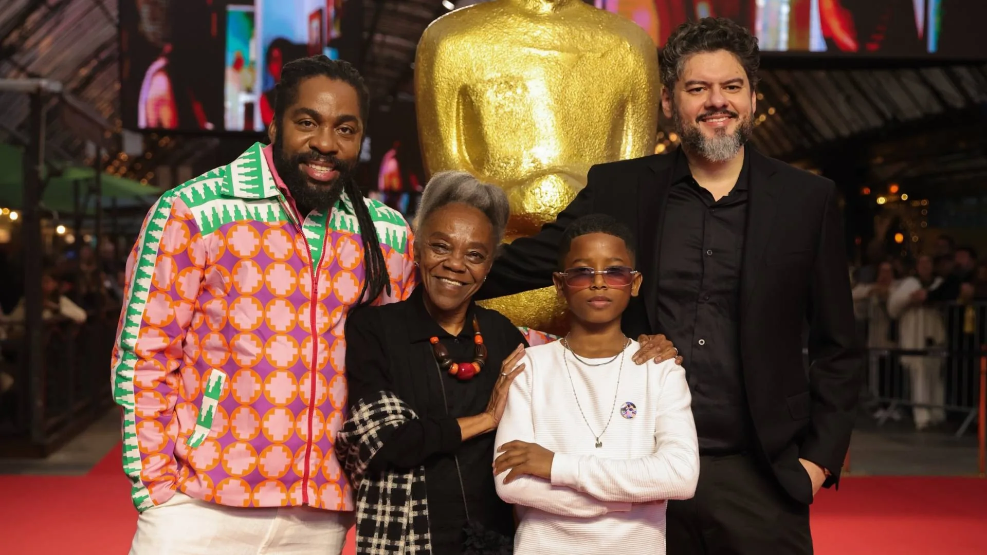 Filme cearense 'Feito Pipa' é pré-selecionado para concorrer ao Oscar 2027