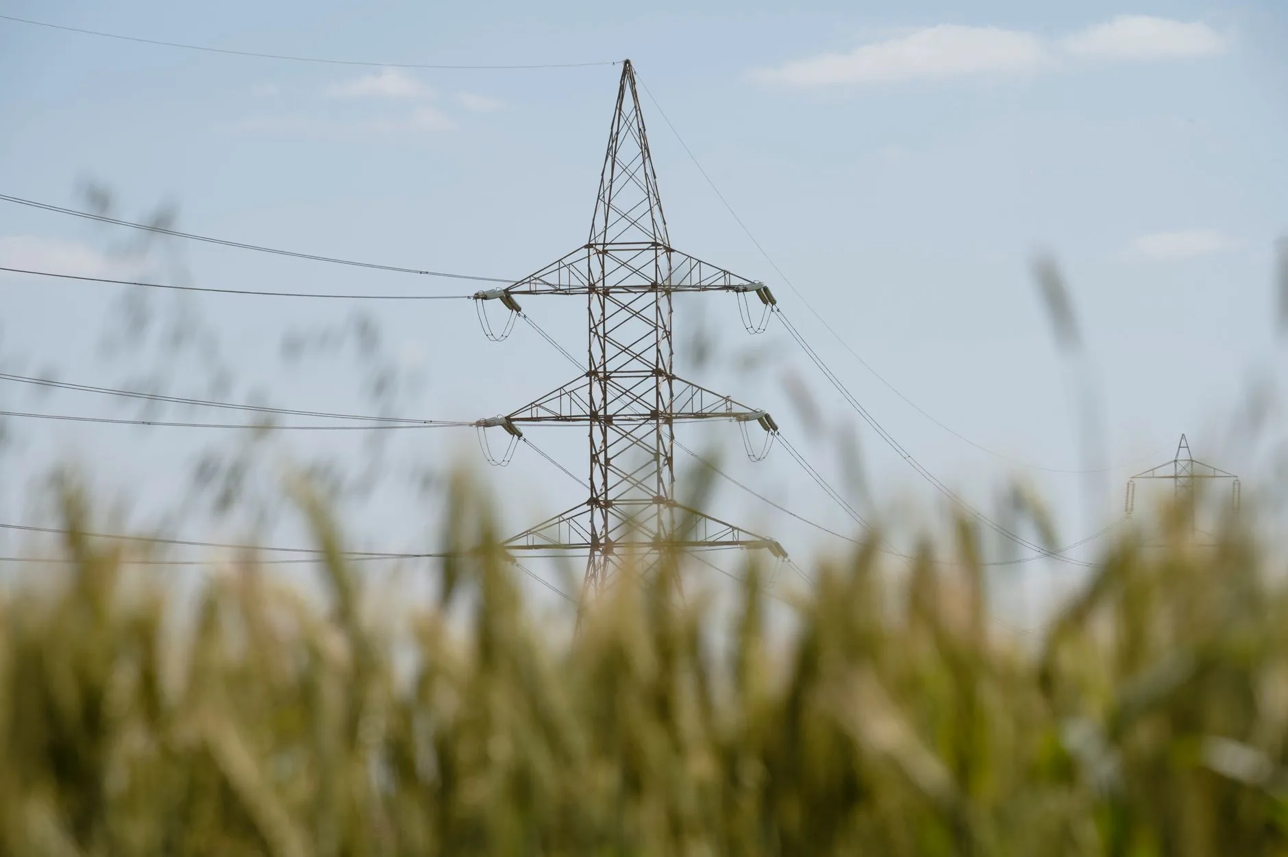 UK Investe Recorde em Balanço de Redes de Energia