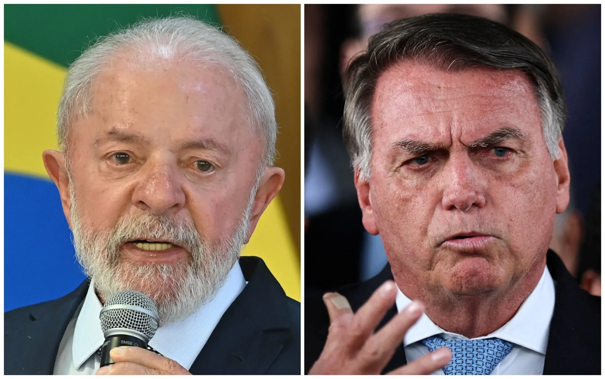 Lula tem 64 milhões de votos, e Flávio, 59 milhões; compare com a votação do petista e de Jair Bolsonaro em 2022