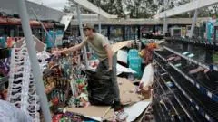Hurricane Isaias causa mortes e deixa milhares sem energia no sul dos EUA