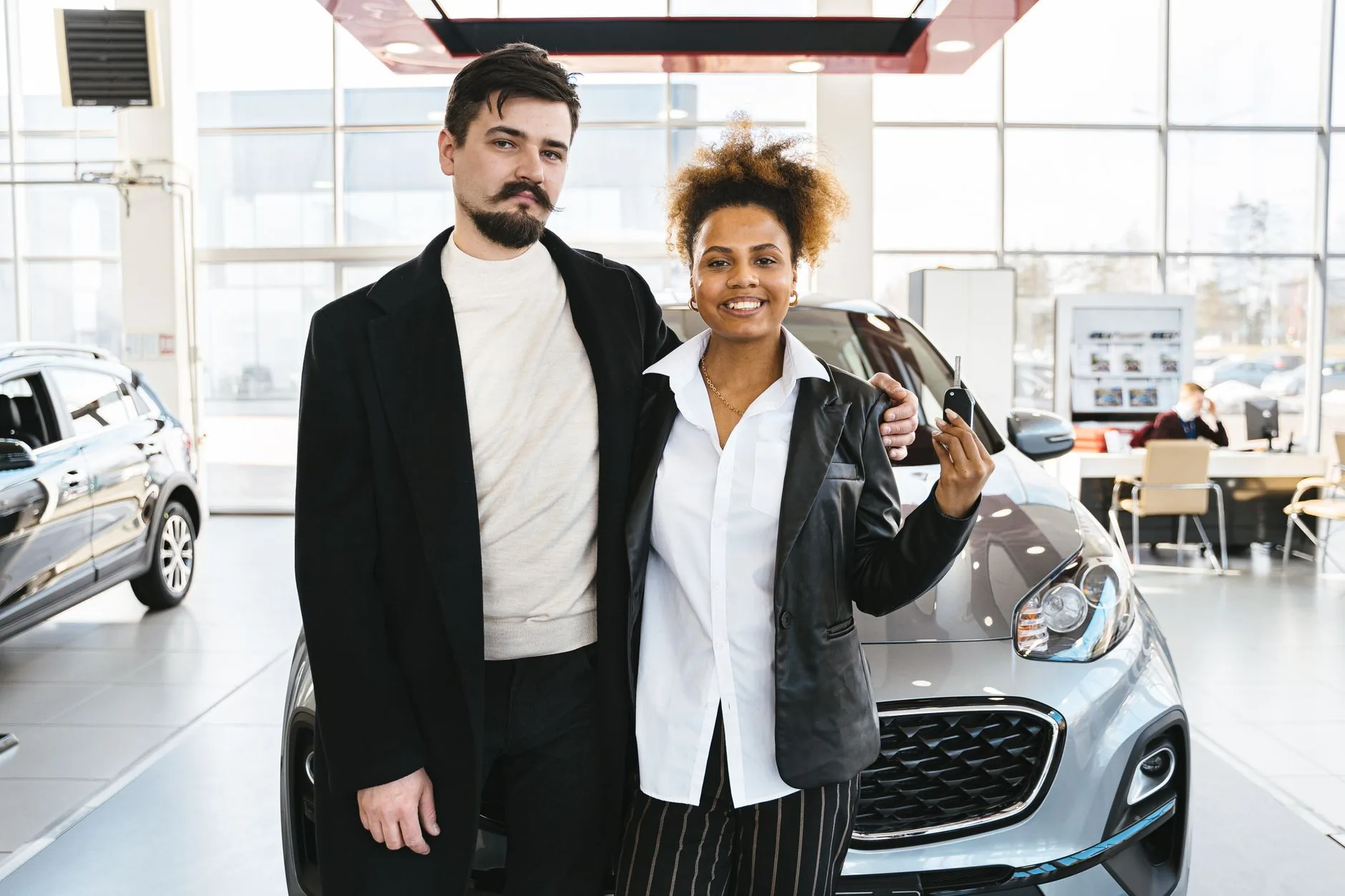 Nova startup oferece aluguel flexível de carros usados